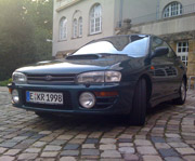 Impreza GT