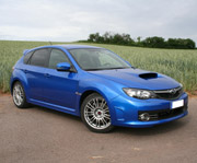 Impreza WRX STi