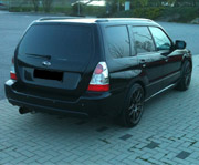Forester 2.5 XT