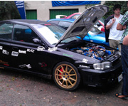 Impreza GT