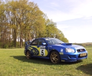Impreza WRX STi