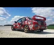 Impreza WRX
