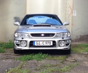 Impreza GT