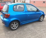 Yaris TS