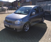 Yaris TS